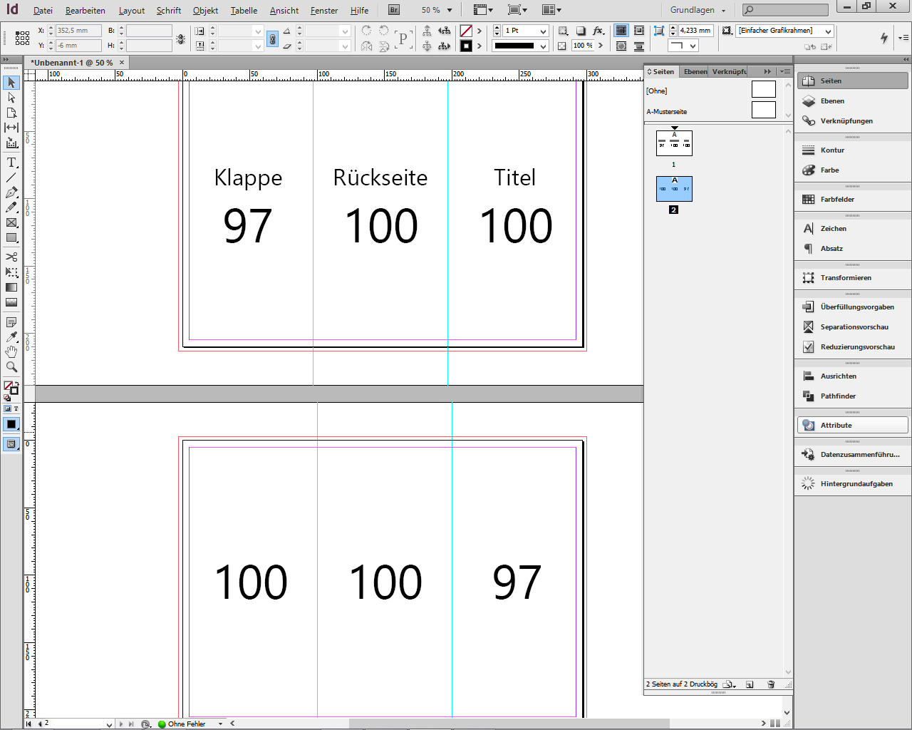 In 3 Schritten Perfekte Druckdaten Erstellen Indesign Tutorial Druck Blog