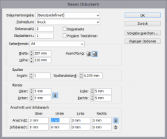 In 3 Schritten perfekte Druckdaten erstellen – InDesign Tutorial ...